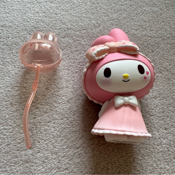 Sanrio My Melody Kuromi Pajama Sweetheart Blind Box - My Melody with Balloon - Picture 5 of 9